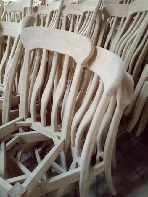餐椅白坯生产厂家 众佳家具厂家联系方式 莆田餐椅白坯