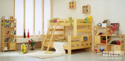 如何挑选儿童家具 挑选儿童家具的技巧